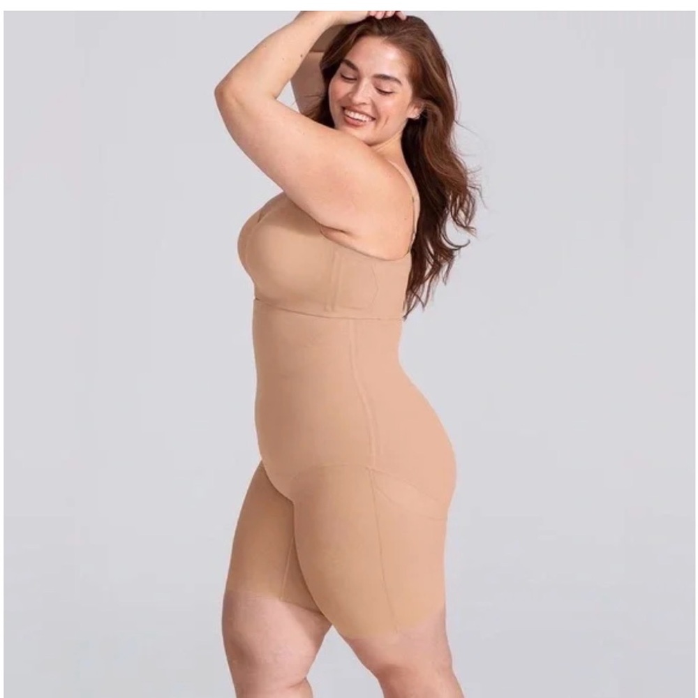 Honeylove SuperPower Short Size 1X - Picture 2 of 9
